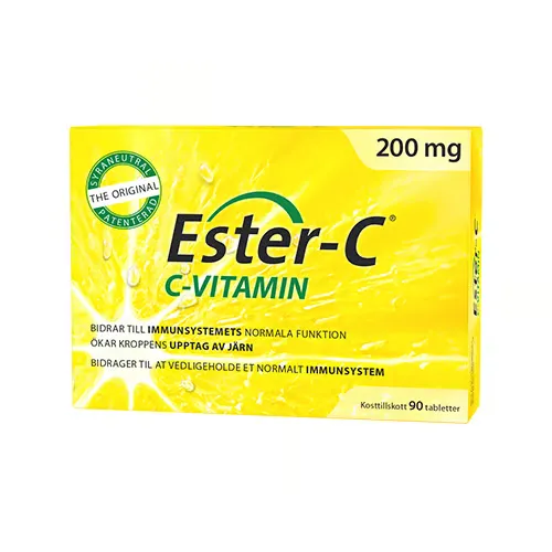 Ester-C 200mg (90 tab)