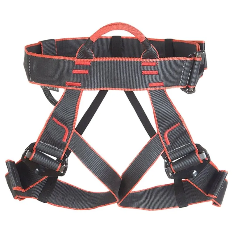 Edelweiss Mygale-2 Harness, klatresele, sort