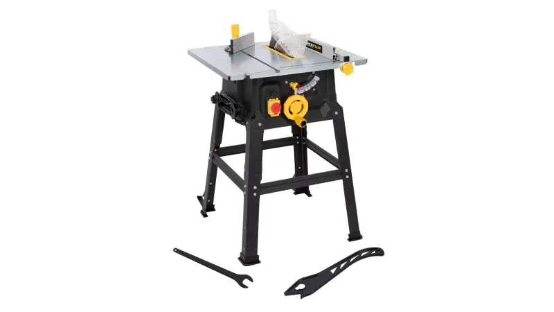 Bordrundsav 1700 Watt - 210 MM