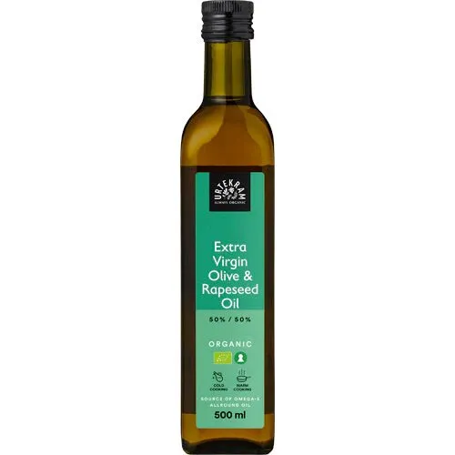 Extra Virgin Olive & Rapeseed Oil Økologisk - 500 ml.