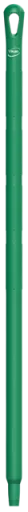 Vikan Ultra Hygiejnisk Skaft, Ø32 mm, 1000 mm, Grøn