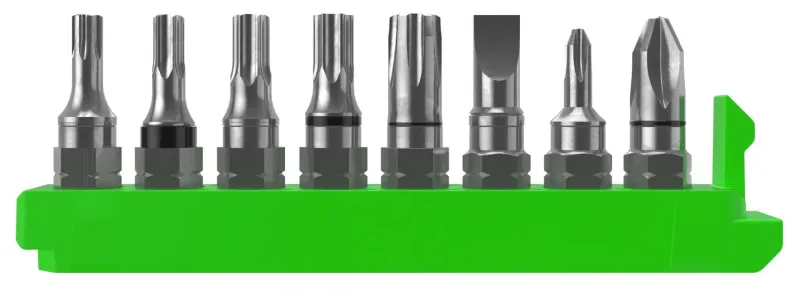 Syncros Greenslide Spare Bit 8 stk. TORX