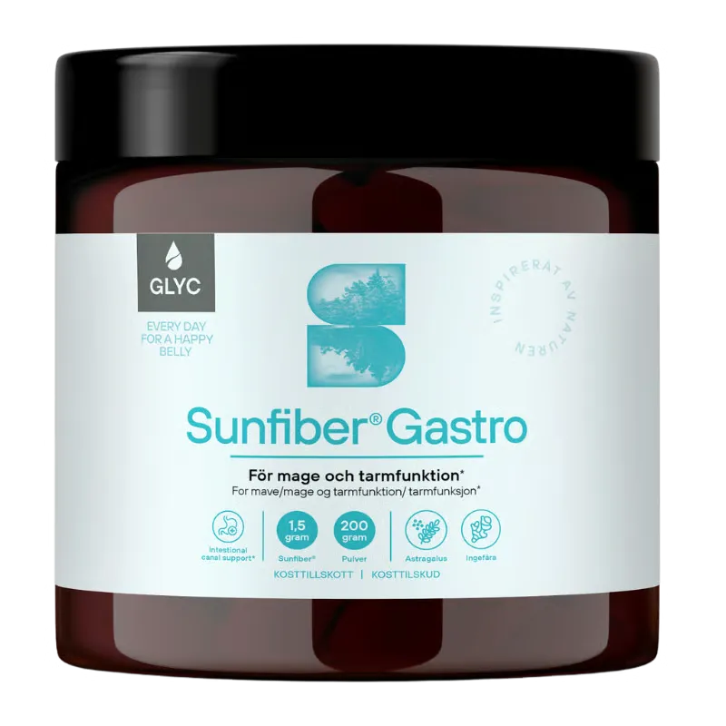 Glyc Sunfiber Gastro (200 g)