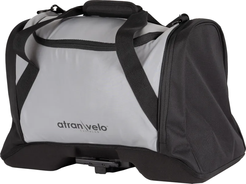 Atran Velo Pulse Duffle Bag - Grå