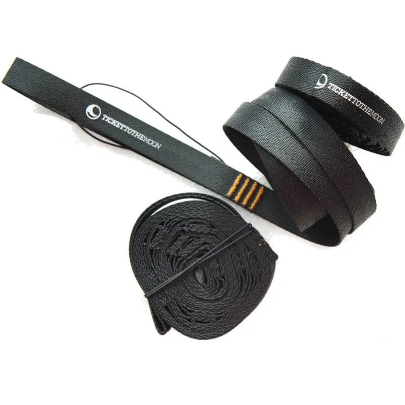 Ticket to the Moon Moon Straps, Stropper, Sort