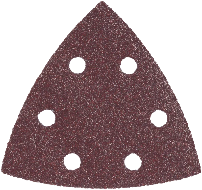 Slibepapir 93×93×93 P40 pk/25 pk.