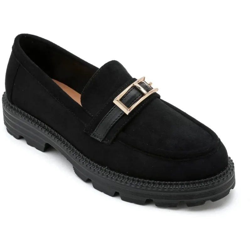 Calla dame loafers 1896 - Black