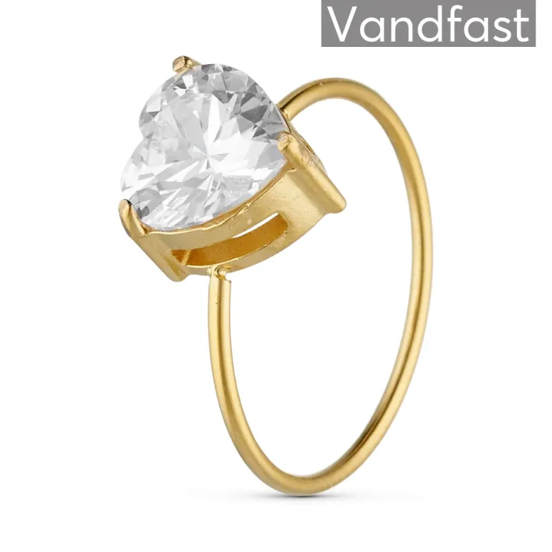 ANNEBRAUNER Stella Ring 18K Guldbelagt - 5