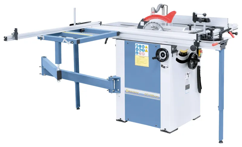 Formatrundsav STS 1600 eco - 3x400V