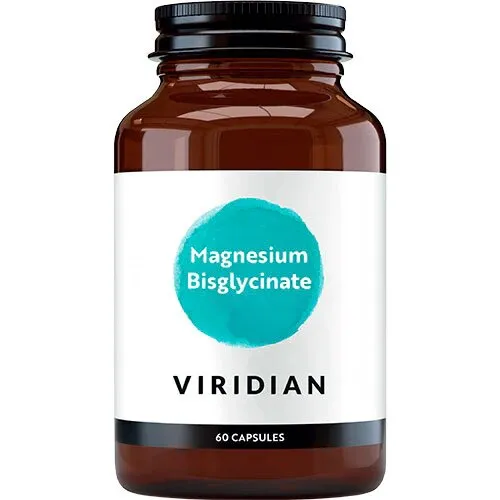 Magnesium Bisglycinate - 60 kapsler