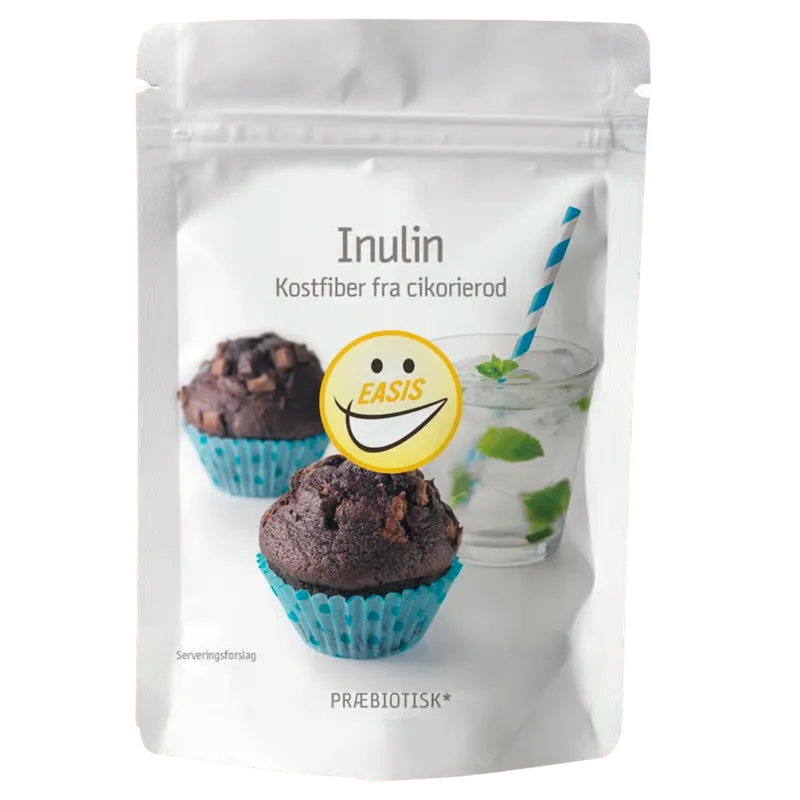 EASIS Inulin Kostfibre (300 g)