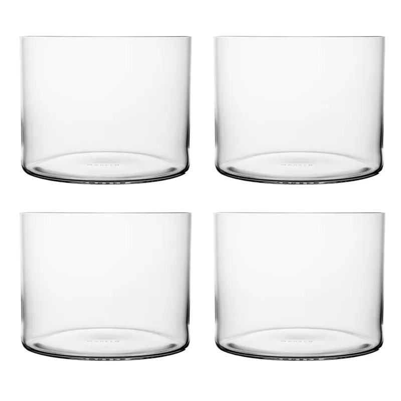 Mareld Sippvik Tyndt Vandglas 250 ml, 4-pak