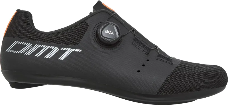 DMT KR4 Race Cykelsko - Black