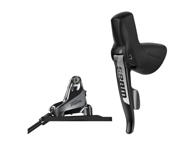 SRAM Rival 1 Hydrauliske Bremser For med Dropper Remote