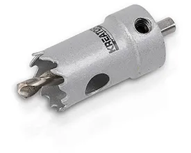 Hulsav BI-METAL  Ø 22 mm, inkl. holder