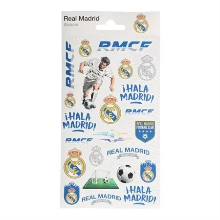 Real Madrid Stickers