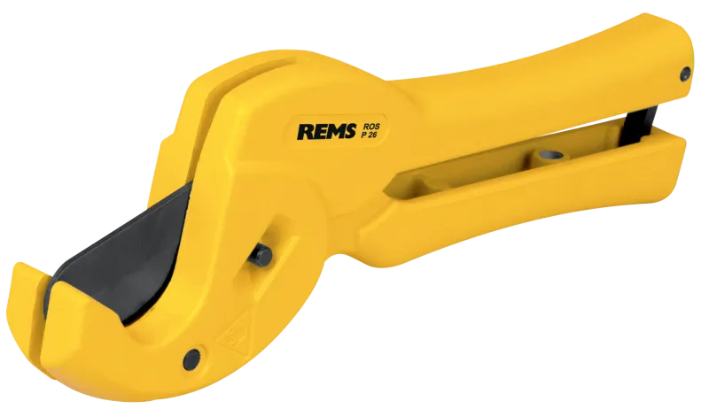 REMS plastrørsaks ROS 26 mm P26