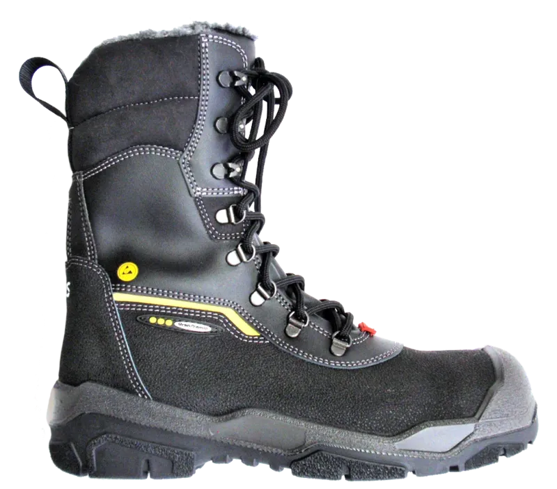 Jalas IceTrack sikkerhedsstøvle 1808-47