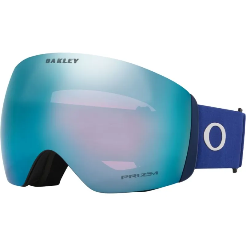 Oakley Flight Deck L, PRIZM&trade;, Matte Navy