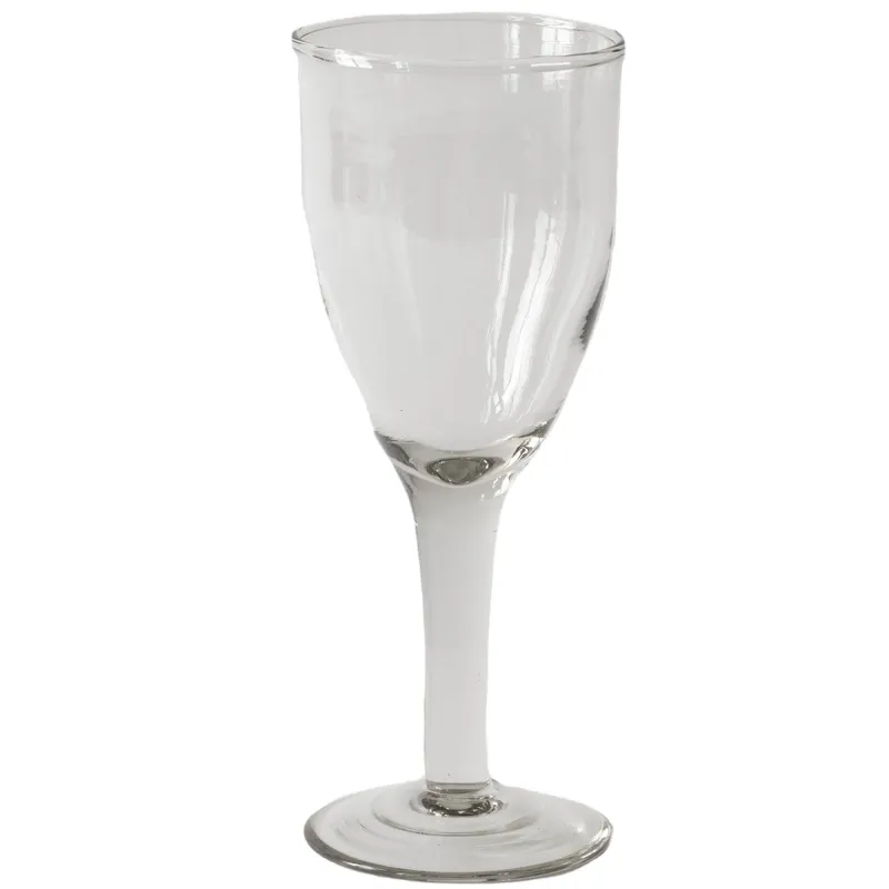 Tell me more Galette vinglas høj, clear