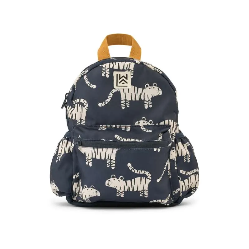 Liewood Andreas Rygsæk - Tiger/Classic Navy