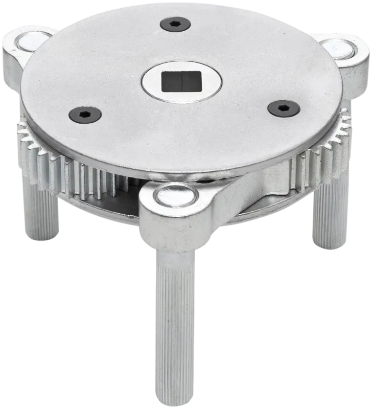 Oliefilternøgle 3 armet 110-142 mm