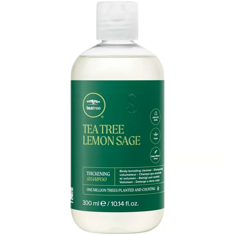 Paul Mitchell Tea Tree Lemon Sage Thickening Shampoo 300 ml.