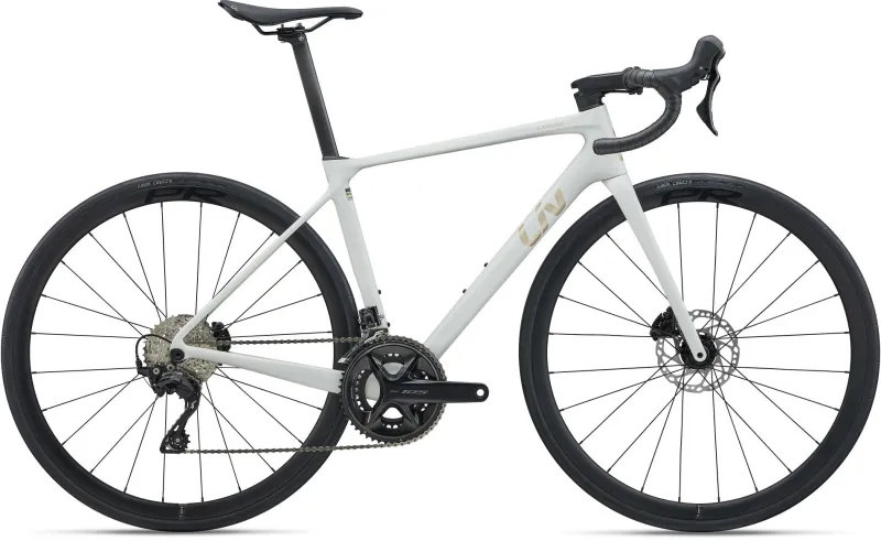 Giant Liv Langma Advanced 2-PC 2027 - Null White
