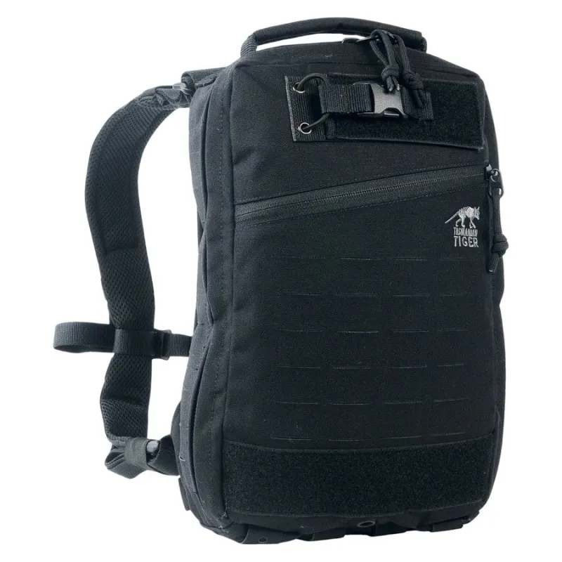 Tasmanian Tiger Medic Assault Pack S MKII, førstehjælpstaske, sort