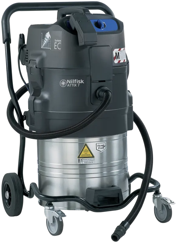 Industristøvsuger Attix 791-21 EC