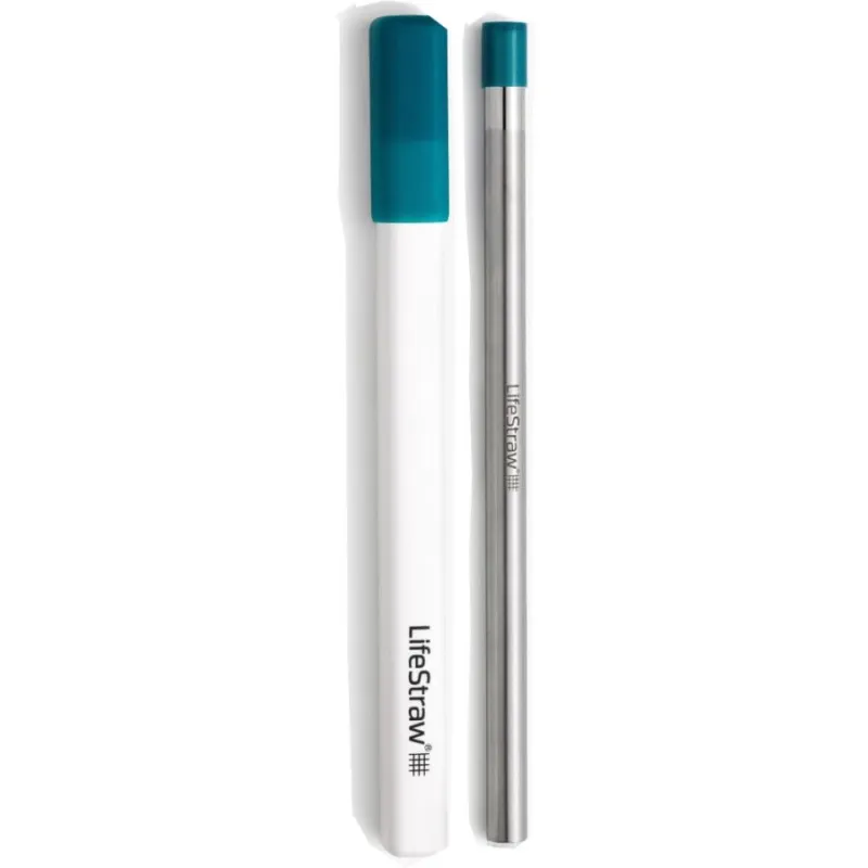 LifeStraw SIP 1-Piece with Carry Case, Turkis