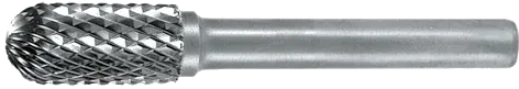 HM-fræsestift form C (WRC) 16 mm