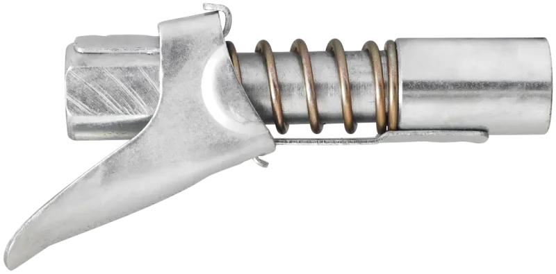Smørehoved m/ griplås - 1/8"R