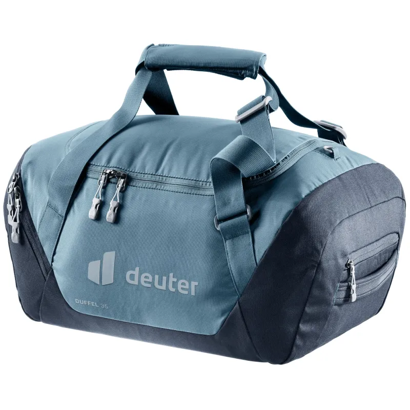 Deuter Duffel 35, blå