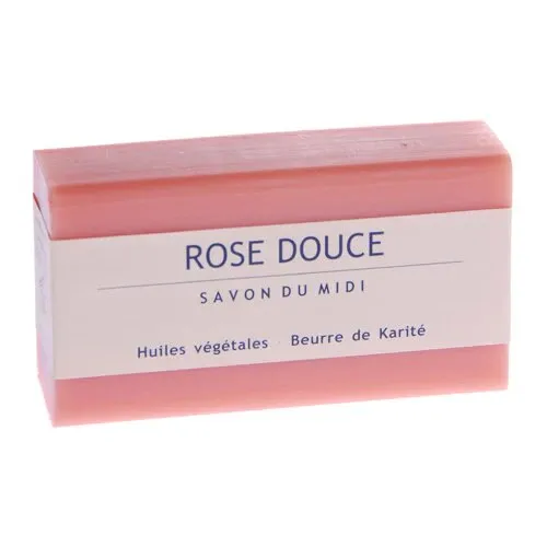 Sæbe rose douce Midi - 100 gram