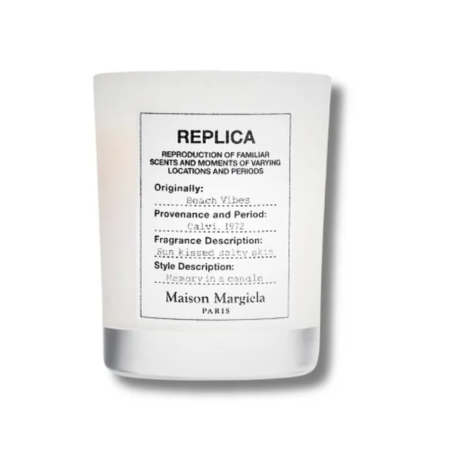 Maison Margiela - Replica Beach Vibes Duftlys