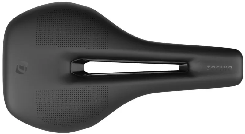 Syncros Saddle Tofino V 2.0 - Cut Out - Sort