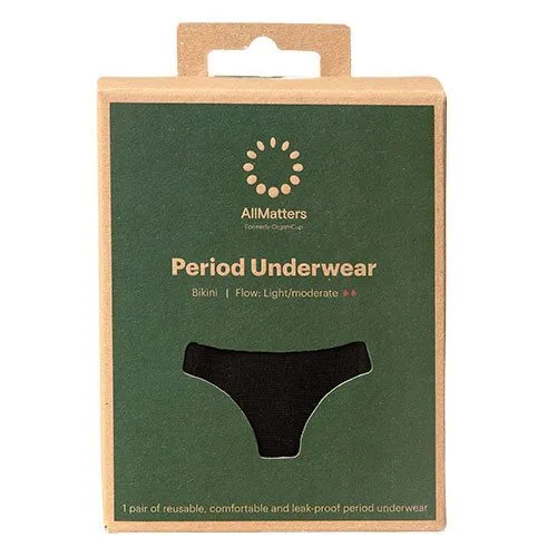 AllMatters menstruationstrusser XXXL - 1 stk