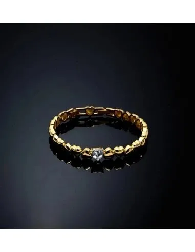 Chiara Ferragni Laiton Chain guld armbånd