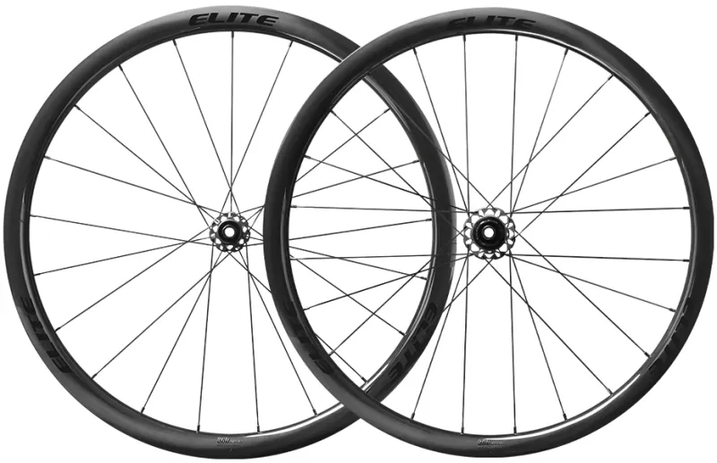 Elite Marvel II 36D Disc Brake - Shimano