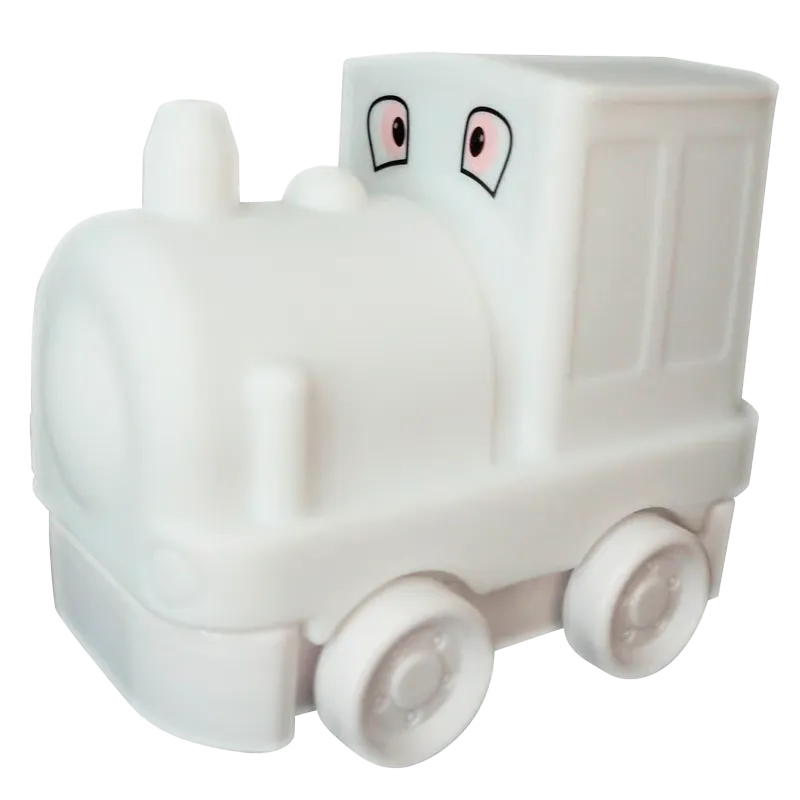 Tiny tot Opladelig Natlampe Toby The Train (1 stk)