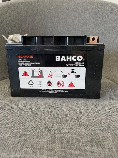 Booster batteri 12V BB1200A