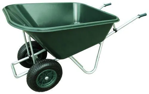 Staldkærre 250 liter