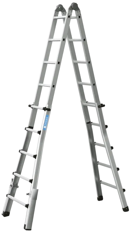 Multi-kombistige Variotec V 4×5 trin 5,3 mtr