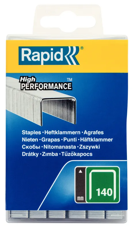 Klamme type 140 - 10 mm 5M (PP Box)
