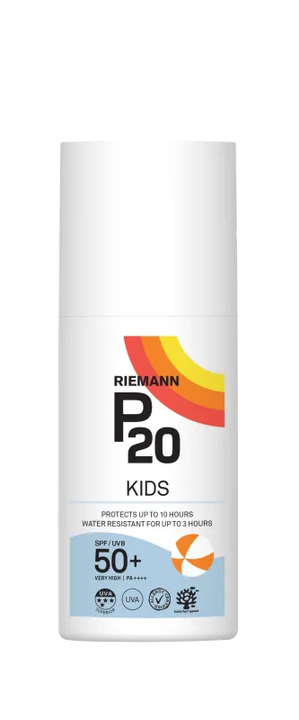 P20 Riemann Solcreme Kids SPF 50+ (200 ml)