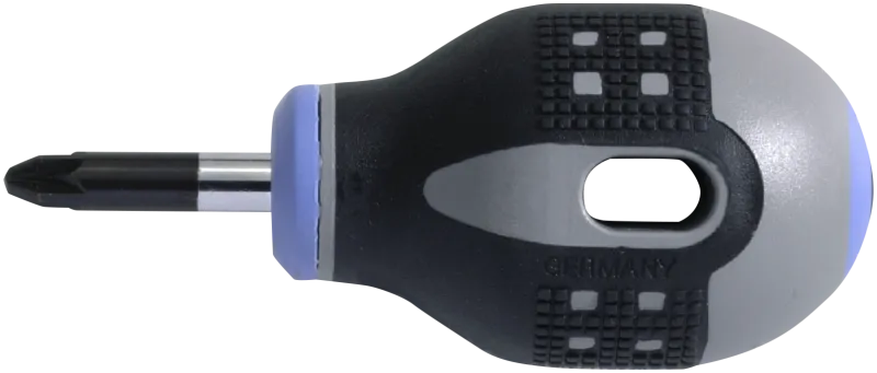 Ergo skruetrækker PZ1×25 mm