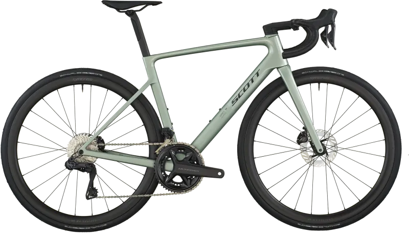 Scott Addict RC 20 2026 - Reseda Green