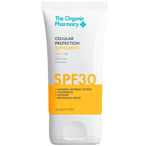 The Organic Pharmacy Cellular Protection Sun Cream SPF 30 (40 ml)