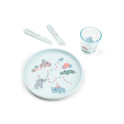 Done By Deer, Foodie Spisesæt Celebration